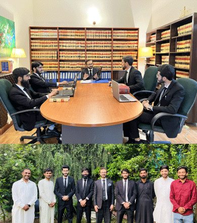 advocate high court islamabad